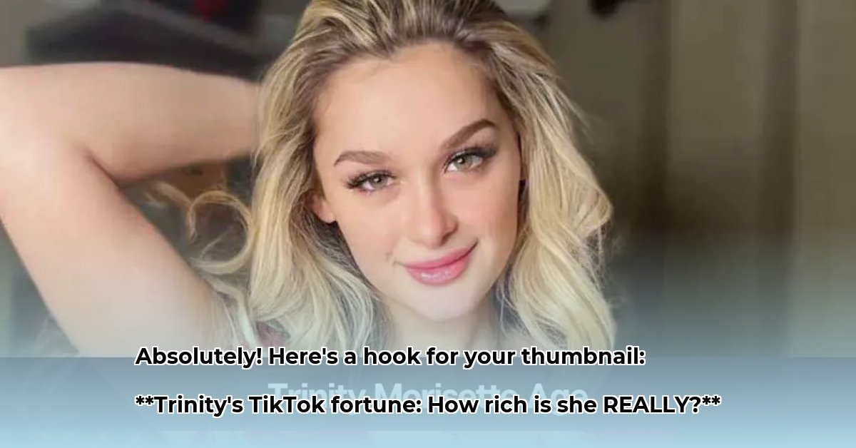 trinity-morisette-net-worth